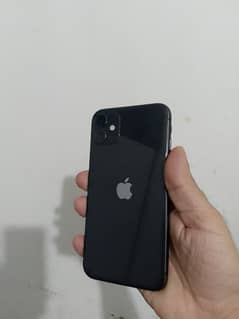 Iphone 11 Lush 64gb bypass hony wala hy( exchange possible)