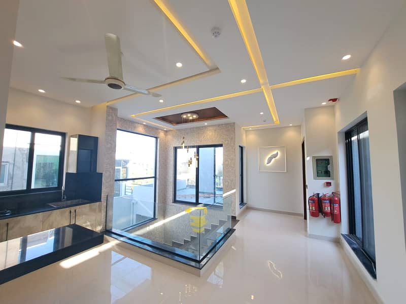 10 Marla Brand New House For Sale At Ideal Location DHA Phase 3 Lahore 8