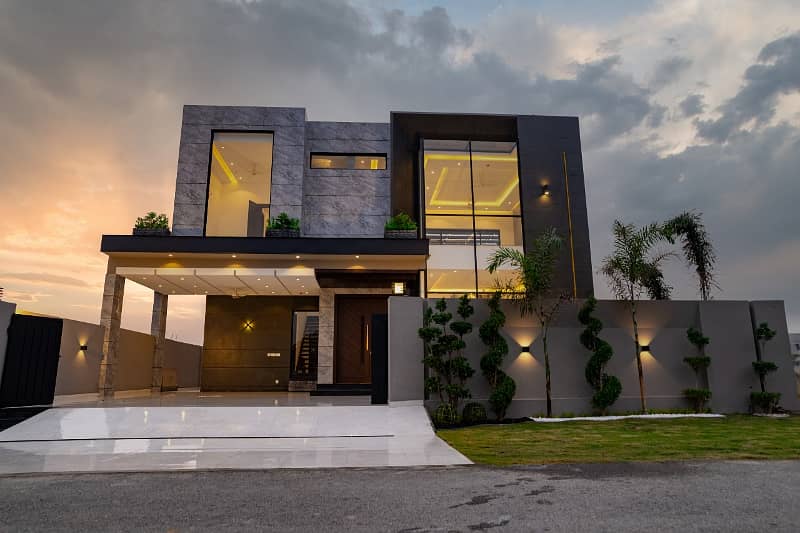 1 Kanal 6 Bedroom Modern House Designed By Renowned Architectural Firm Mazhar Muneer 3