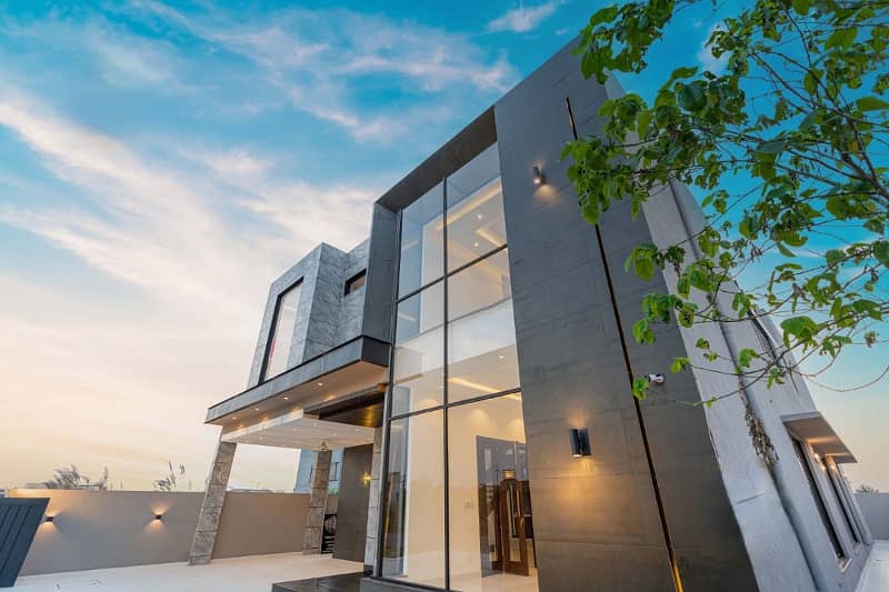 1 Kanal 6 Bedroom Modern House Designed By Renowned Architectural Firm Mazhar Muneer 22