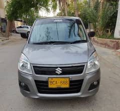 Suzuki Wagon R MODEL 2014