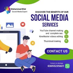 social media services available