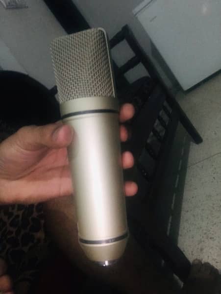 Official song Recording Microphone Good vocals recorded 0