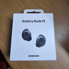 Brand New Samsung Galaxy Buds FE 2024
