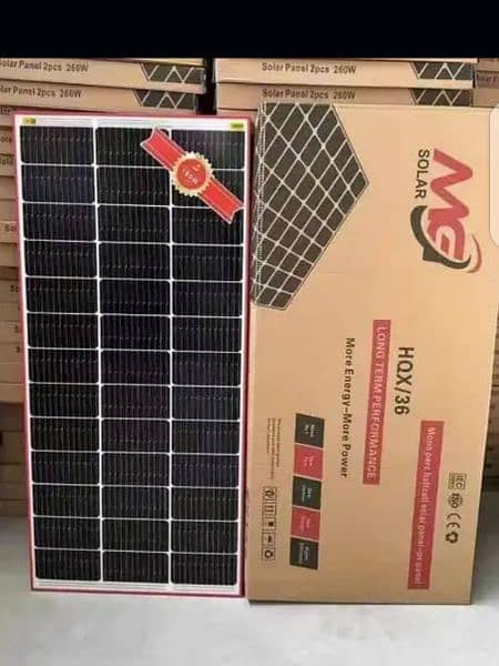 2 new MG 180watt solar plates for sale 0