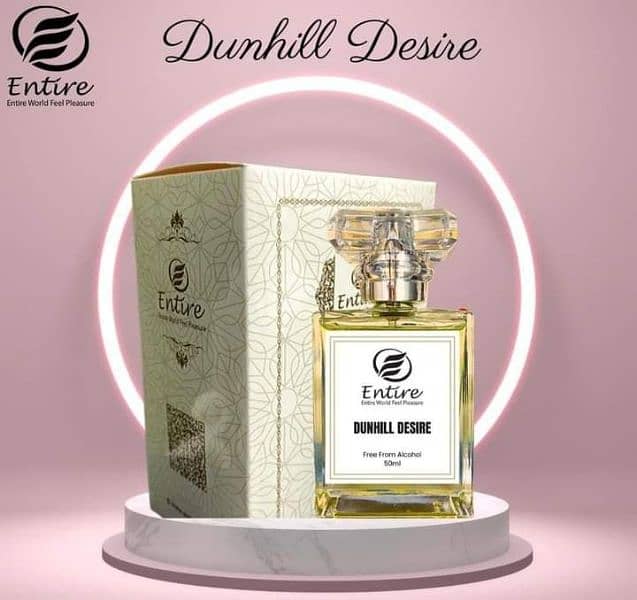 Dunhil Desire 1
