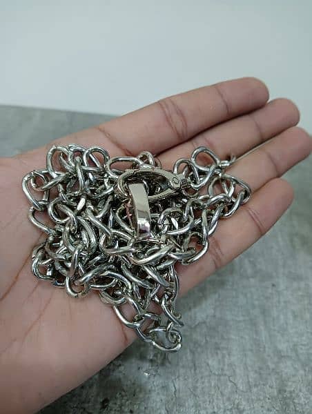 Steel Chain For Bag 2