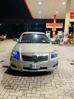 Toyota Avensis 2007 sale ful lush conditions Ready to Drive