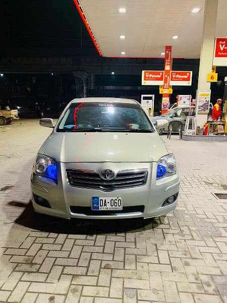 Toyota Avensis 2007 sale ful lush conditions Ready to Drive 0