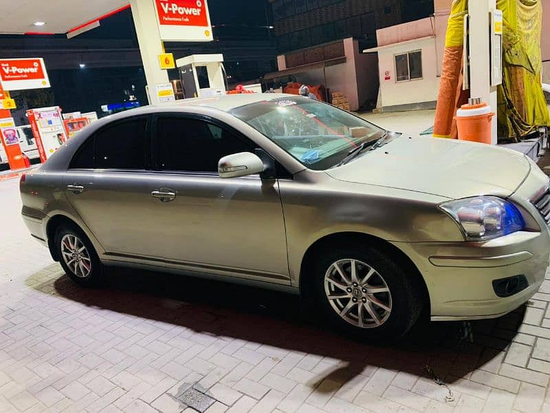 Toyota Avensis 2007 sale ful lush conditions Ready to Drive 1