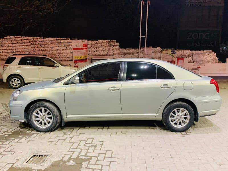 Toyota Avensis 2007 sale ful lush conditions Ready to Drive 3