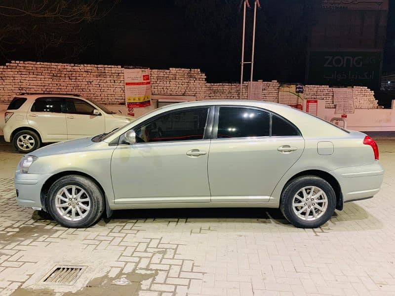 Toyota Avensis 2007 sale ful lush conditions Ready to Drive 7