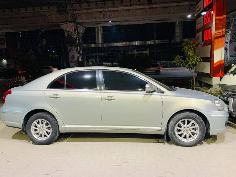 Toyota Avensis 2007 sale ful lush conditions Ready to Drive 8