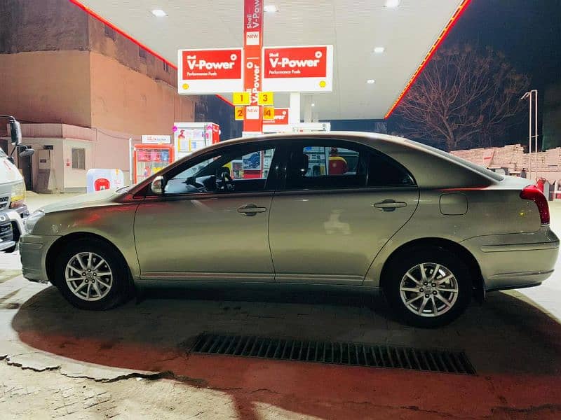 Toyota Avensis 2007 sale ful lush conditions Ready to Drive 11