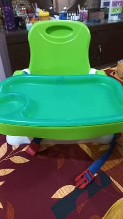 Baby chair/ booster seat/ dining chair