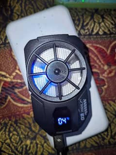 PUBG Cooling Fan - Memo DL-A3