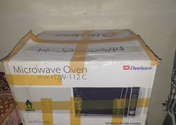 dawlance baking grilling microwave for sale