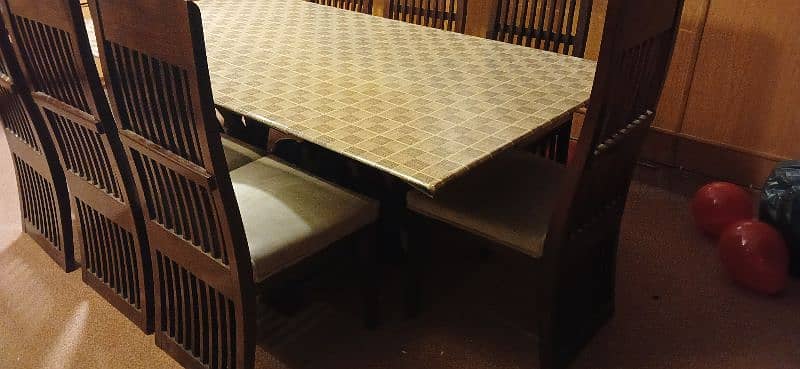 Dining table 5