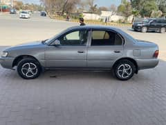 Toyota Corolla 2.0d limited 0