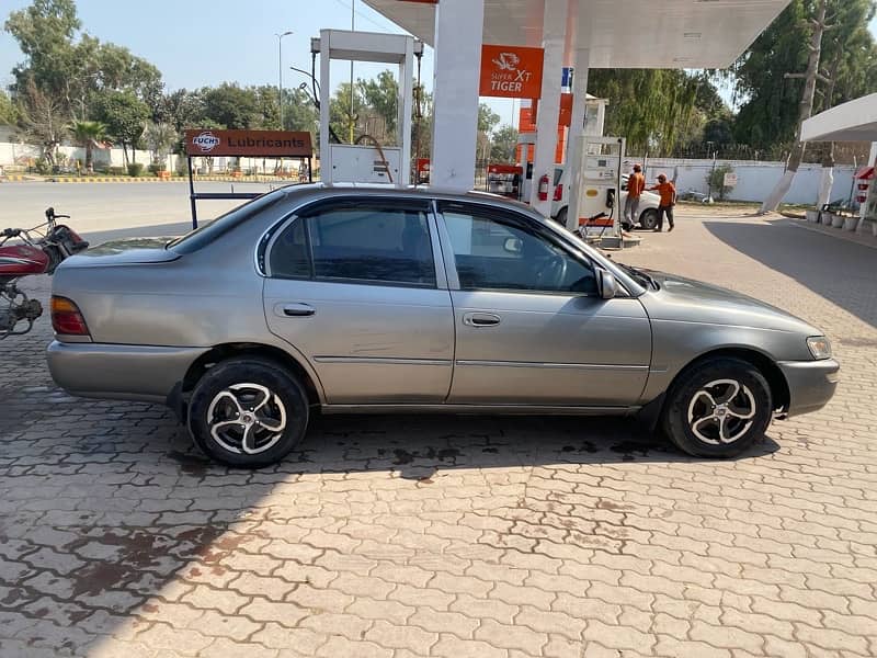 Toyota Corolla 2.0d limited 12