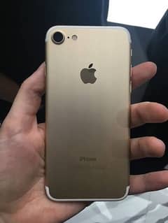 iphone7 Pta Approved Colour Gold