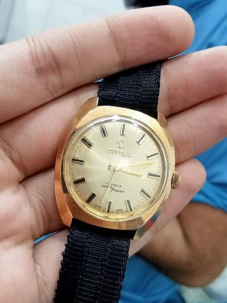 Treesa Antique Watch (Gold Plated) 3