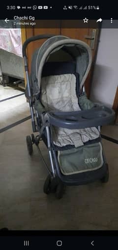 pram / baby chair