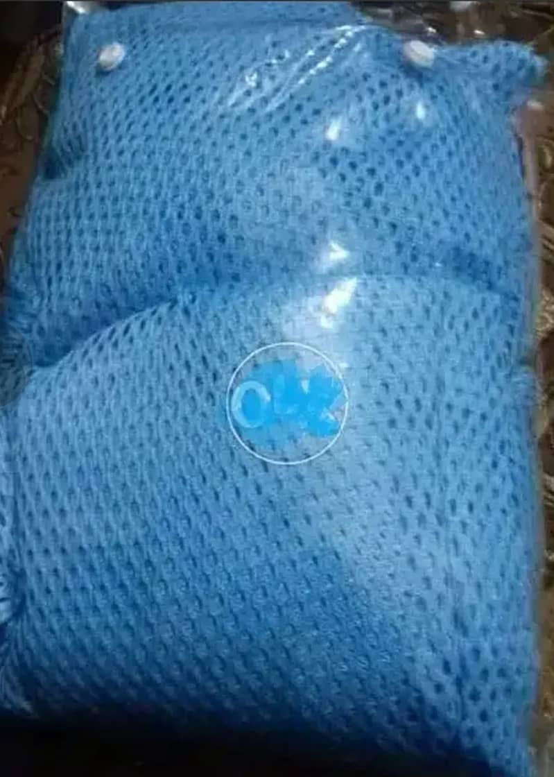 Baby Cradle Net cloth With Pocket 5