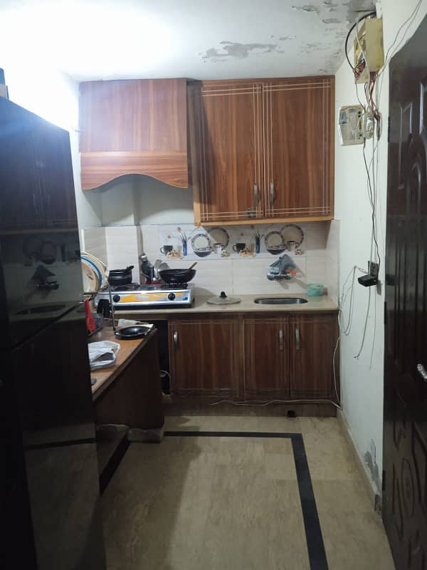 MIAN ESTATE OFFERS 12 MARLA 2 STOREY INDEPENDENT HOUSE FOR RENT 15