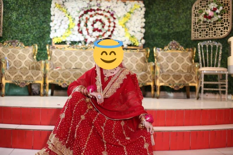 Bridal Lehnga For Sale 03191886165 . Add Full Watch 3