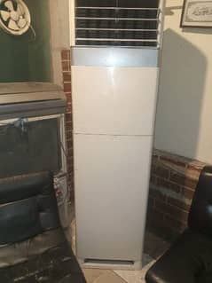 4ton floor standing AC Haier