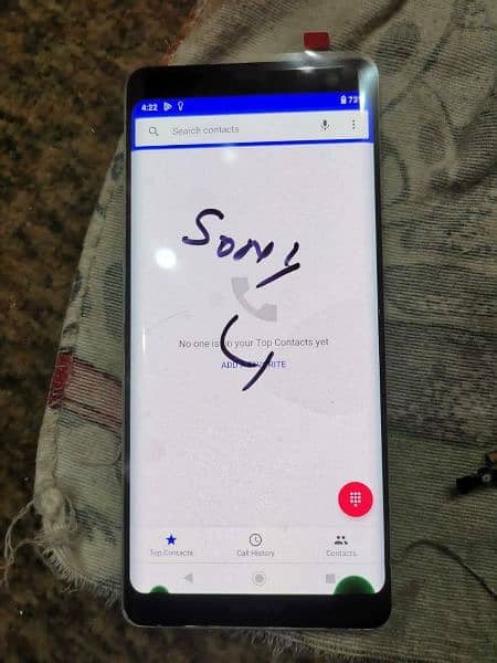 Sony Xz3 Orignal Fresh and Dotted panels available 2