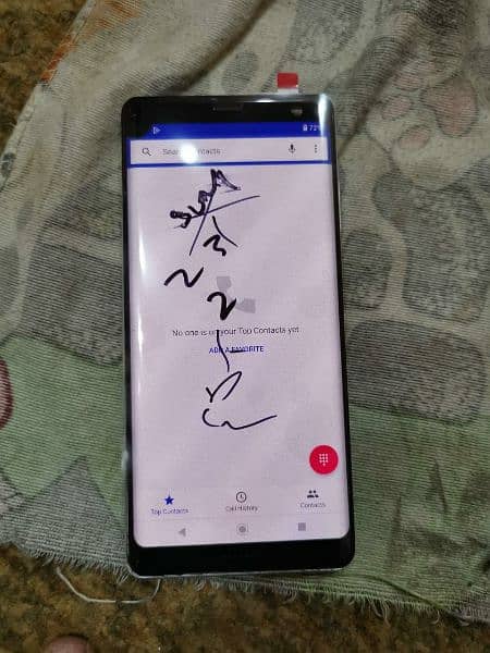 Sony Xz3 Orignal Fresh and Dotted panels available 7