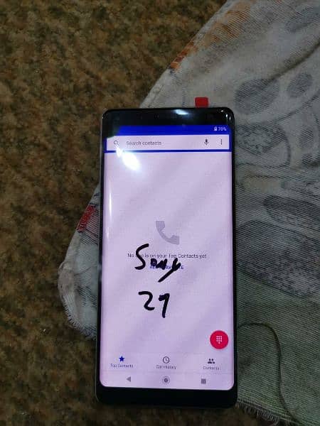 Sony Xz3 Orignal Fresh and Dotted panels available 8