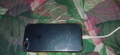 iphone 7plus non pta all over ok 32GB Finger ok only sell not exchange