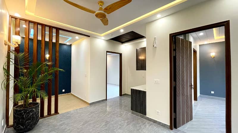 5 Marla New Modern House For Rent In DHA Phase 9 Town 9