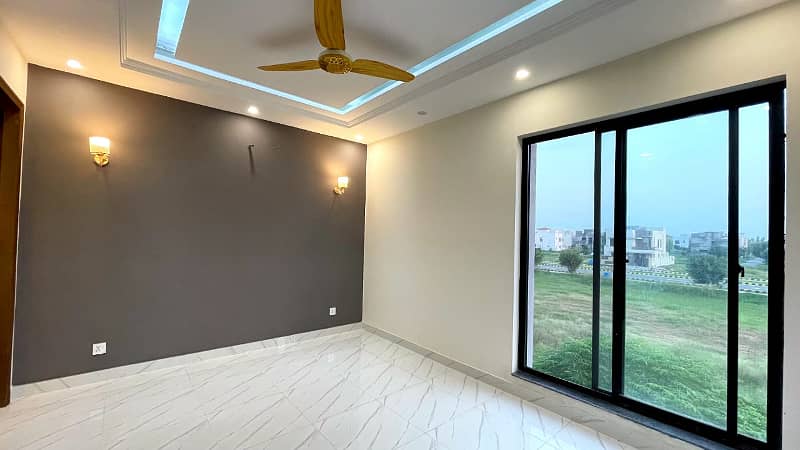 5 Marla New Modern House For Rent In DHA Phase 9 Town 12