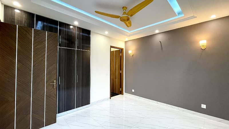 5 Marla New Modern House For Rent In DHA Phase 9 Town 17