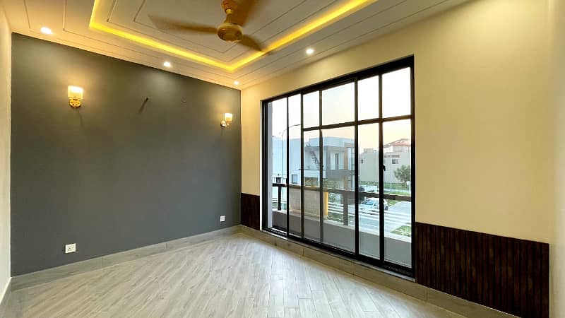 5 Marla New Modern House For Rent In DHA Phase 9 Town 20