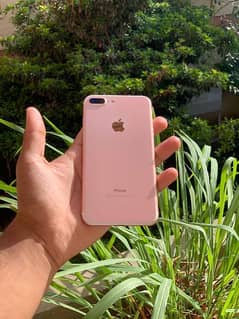 iphone 7 plus 128gb pta approved 10/10