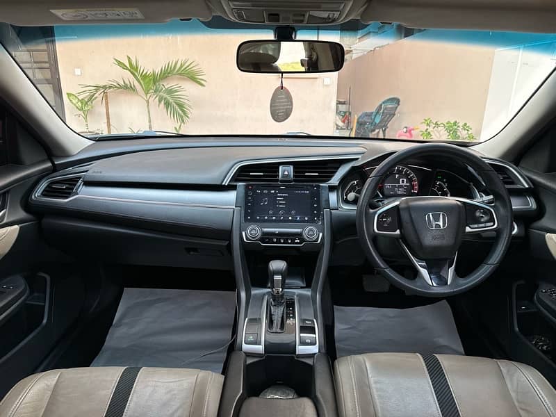 Honda Civic VTi Oriel Prosmatec 2019 10