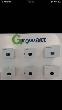 growwatt 10kwatt inverter 10kw on grid
