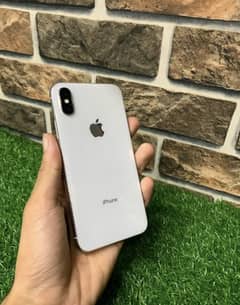 iphone x bypass 64gb lush condition