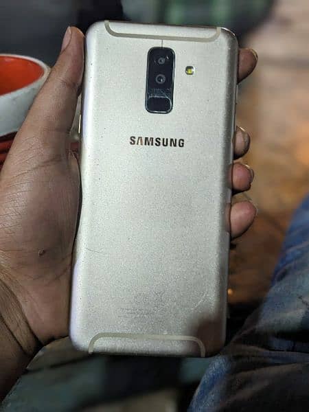 Samsung a6+ 4gb/32gb dual sim 1