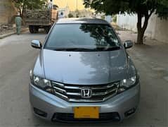 Honda City Aspire Prosmatec 1.3 i-VTEC 2016