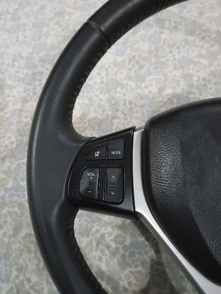 Suzuki Multi steering 0
