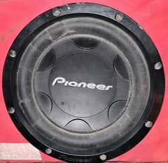 Pioneer 306c woofer