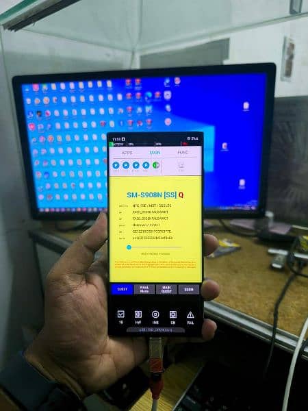 SAMSUNG iMEI And android 0