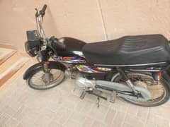 Unique 70cc 2018 up for sale