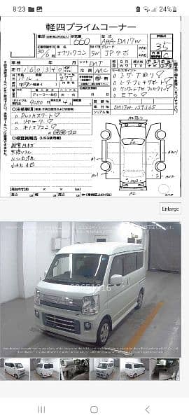 Suzuki Every Wagon 2018 19